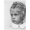 Image 2 : HUBERT KÖNEN 3 SW-Fotografien, Mädchenbildnis; als Schornsteinfeger verkleideter Junge; Dac...