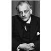 Image 1 : HEINZ SANGERMANN 2 Männerportraits, SW-Fotografien, Vintages.  22,6 x 16,6 cm; 22,6 x 13 cm...