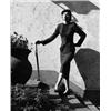 Image 2 : MAX WETTE 2 Modefotografien, SW-Fotografien, Vintages. Frau mit Kostüm, Hut und Schirm, Fra...