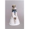 Image 1 : ROSENTHAL, KUNSTABT. SELB, Selb Albert Caasmann Figur Liebeszauber, Porzellan. Farbige U...