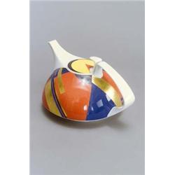 ROSENTHAL, KUNSTABT. SELB, Selb Walter Gropius (für die Form) O. H. Hajek (für das Dekor)<b...