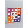 Image 1 : ROSENTHAL, KUNSTABT. SELB, Selb Victor Vasarely Porzellanbild Vasarely, Porzellan. In di...