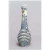 GROßHERZOGLICHE KERAMISCHE MANUFAKTUR, Darmstadt Jakob Julius Scharvogel Vase, graues St...