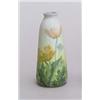 Image 1 : VICTOR AMALRIC WALTER, Nancy Gabriel Levy, Vase, Keramik. Heller Scherben, Überlaufglasu...