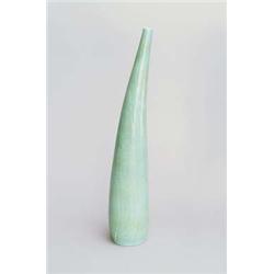 RÖRSTRAND, PORSLINSFABRIKER A.B., Stockholm Carl-Harry Stalhane Vase, Keramik. Heller Sc...