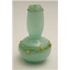 Image 1 : GLASHÜTTE BENEDIKT VON POSCHINGER, Oberzwieselau Carl von Reichenbach Vase, farbloses Gl...