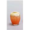 Image 1 : WÜRTTEMBERGISCHE METALLWARENFABRIK, GEISLINGEN Walter Dexel Vase, farbloses Glas. Im unt...