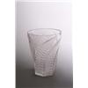 Image 1 : RENE LALIQUE, Wingen-sur-Moder Trinkglas Hespérides, farbloses Glas. Auf der Wandung diagon...
