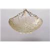 Image 1 : RENE LALIQUE, Wingen-sur-Moder Deckenleuchte Charmes, farbloses Glas, gepresstes Dekor mit...