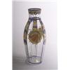 Image 1 : ALFRED, LANDIER & FILS, CHRISTALLERIE SEVRES, Bas-Meudon Vase, farbloses Glas, optischer De...