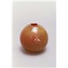 VENINI & C., MURANO Carlo Scarpa Vase, farbloses Glas. Wandung vollständig mit feinteili...