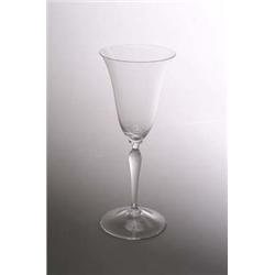N. V. GLASFABRIEK LEERDAM, Leerdam Andries Dirk Copier Weinglas Romanda, farbloses Glas....