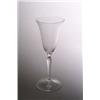 N. V. GLASFABRIEK LEERDAM, Leerdam Andries Dirk Copier Weinglas Romanda, farbloses Glas....