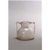 Image 1 : JOHANN LÖTZ WITWE, Klostermühle Marie Kirschner Vase, farbloses Glas. Wandung craquelier...