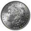 Image 2 : 1898 Morgan Dollar Ch MS64 PCGS