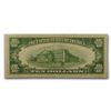 Image 2 : 1934 $10 Silver Certificate VF