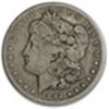 Image 1 : 1892-CC MORGAN SILVER DOLLAR VG RARE DATE