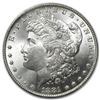 Image 2 : 1881-CC Morgan Dollar MS-64 PCGS