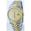 Image 1 : Rolex Two-Tone DateJust Men's Watch