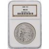Image 1 : 1888 NGC MS63 Morgan Silver Dollar