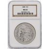 Image 1 : 1888 NGC MS63 Morgan Silver Dollar