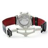 Image 6 : Panerai Stainless Steel Ferrari Alarm Men's Watch