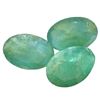 Image 1 : 9.98ctw Oval Mixed Emerald Parcel