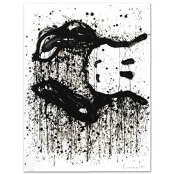 Watchdog 9 O'Clock by  Tom Everhart