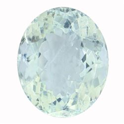 7.79ctw Oval Aquamarine Parcel