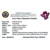 Image 2 : 25.75ctw Cabochon Ruby Parcel
