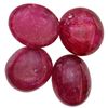 Image 1 : 15.64ctw Cabochon Ruby Parcel