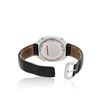 Image 4 : Polanti Stainless Steel Diamond 3 Time Zone Watch