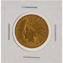 1910-S $10 Indian Head Eagle Coin