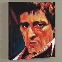 Pacino by  Stephen Fishwick