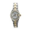 Image 1 : Rolex DateJust Two-Tone Diamond Ladies Watch