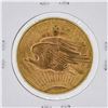 Image 2 : 1914-D $20 BU St. Gaudens Double Eagle Coin