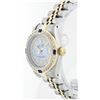 Image 3 : Rolex Two-Tone Diamond and Sapphire DateJust Ladies Watch