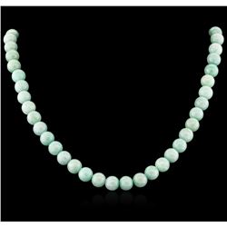 Jade Necklace