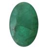 Image 1 : 6.39ctw Oval Emerald Parcel