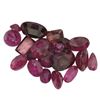 Image 1 : 9.38ctw Fancy Ruby Parcel