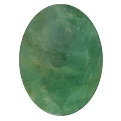 7.74ctw Oval Emerald Parcel