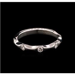 0.25ctw Diamond Ring - Platinum