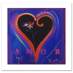 Amor IV by  Simon Bull