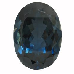 44.5ctw Oval Blue Topaz Parcel