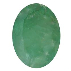 8.72ctw Oval Emerald Parcel