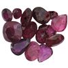 Image 1 : 9.43ctw Fancy Ruby Parcel