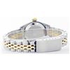 Image 3 : Rolex Two-Tone Diamond DateJust Men's Watch