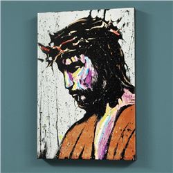 Jesus by  David Garibaldi