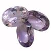 Image 1 : 35.51ctw Oval Mixed Amethyst Parcel