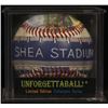 Image 1 : Unforgettaball! "Shea Stadium" Collectable Baseball